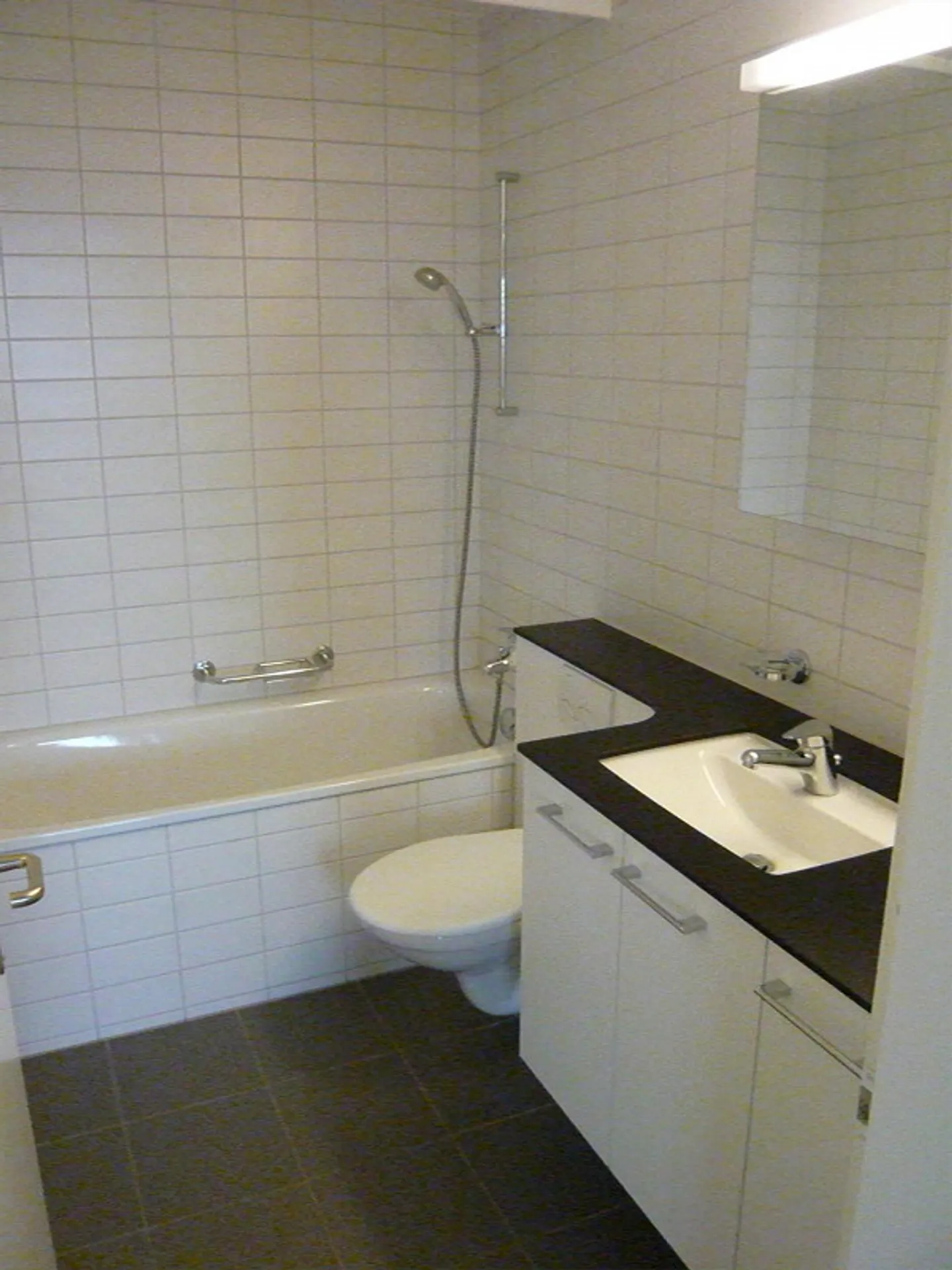 2.0 Zimmerwohnung in Birsfelden - Foto 2 von 5