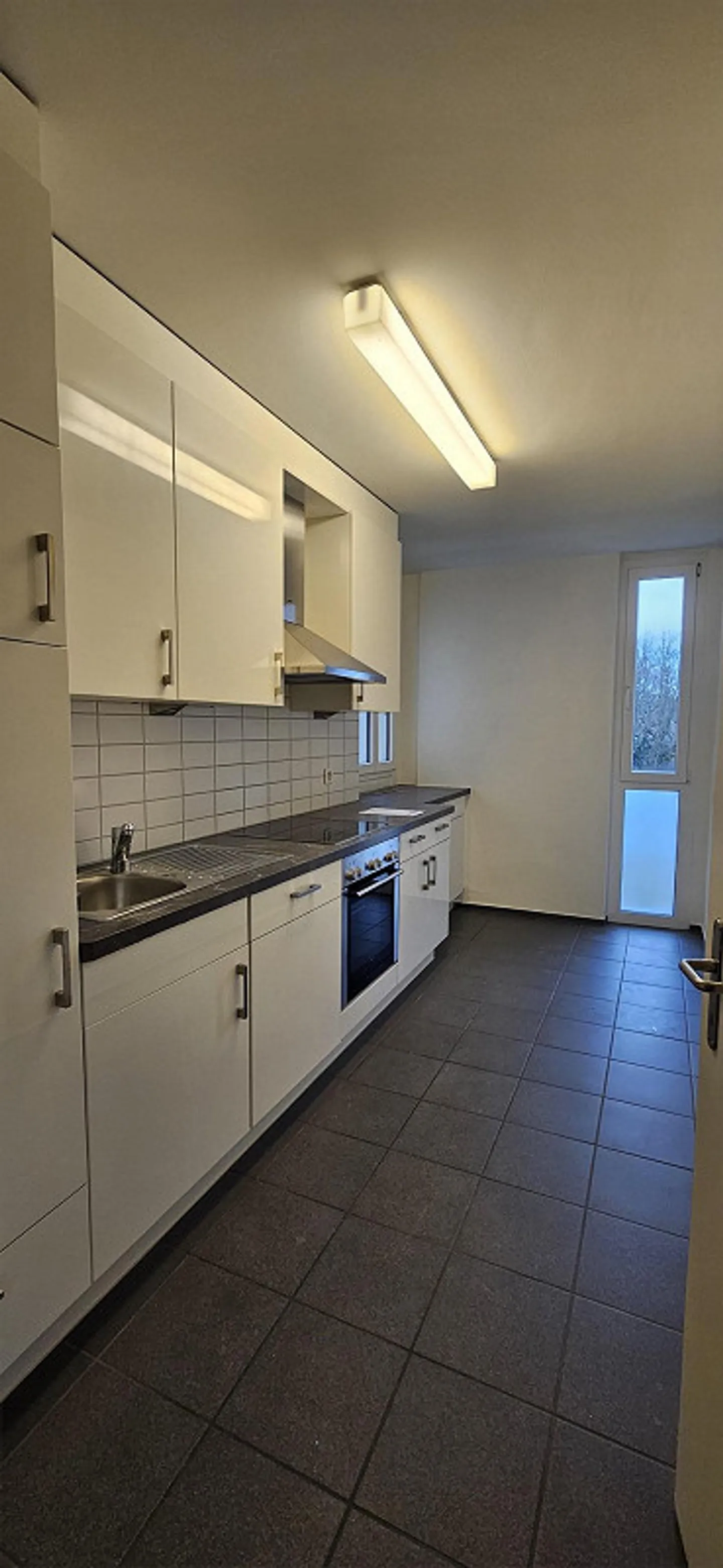 2.0 Zimmerwohnung in Birsfelden - Foto 3 von 5