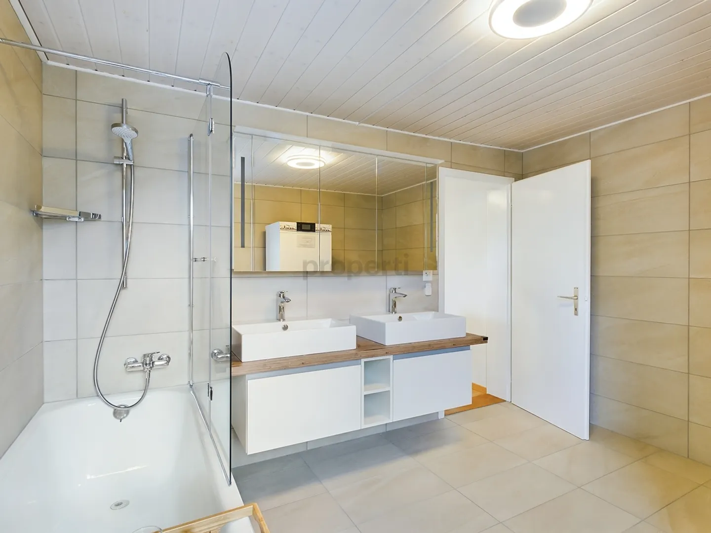 Centrale e moderna - Appartamento di 4,5 stanze a Degersheim - Foto 11 di 13