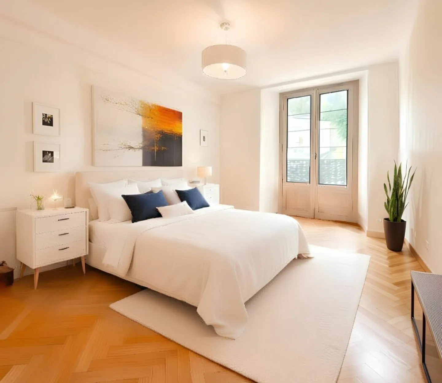 5,5-Zimmer-Wohnung - Foto 7 von 14