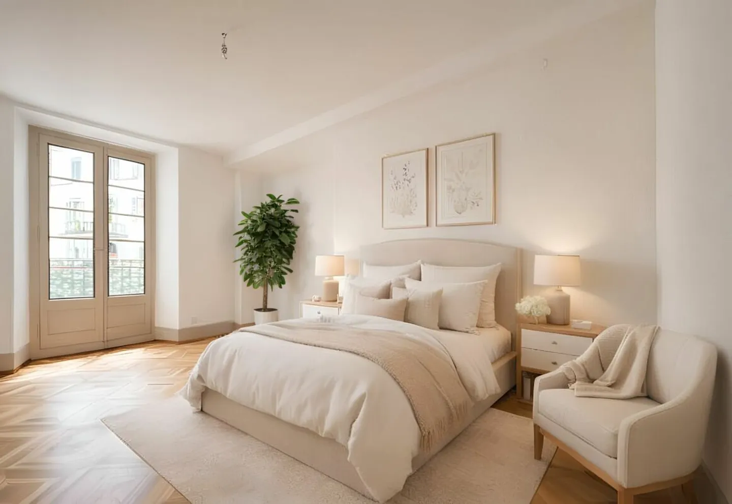 5,5-Zimmer-Wohnung - Foto 1 von 14