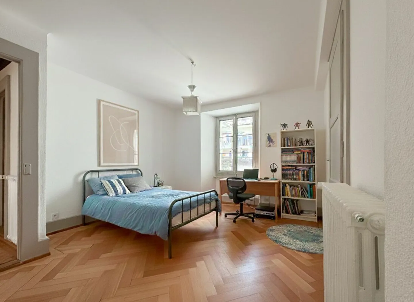 5,5-Zimmer-Wohnung - Foto 8 von 14