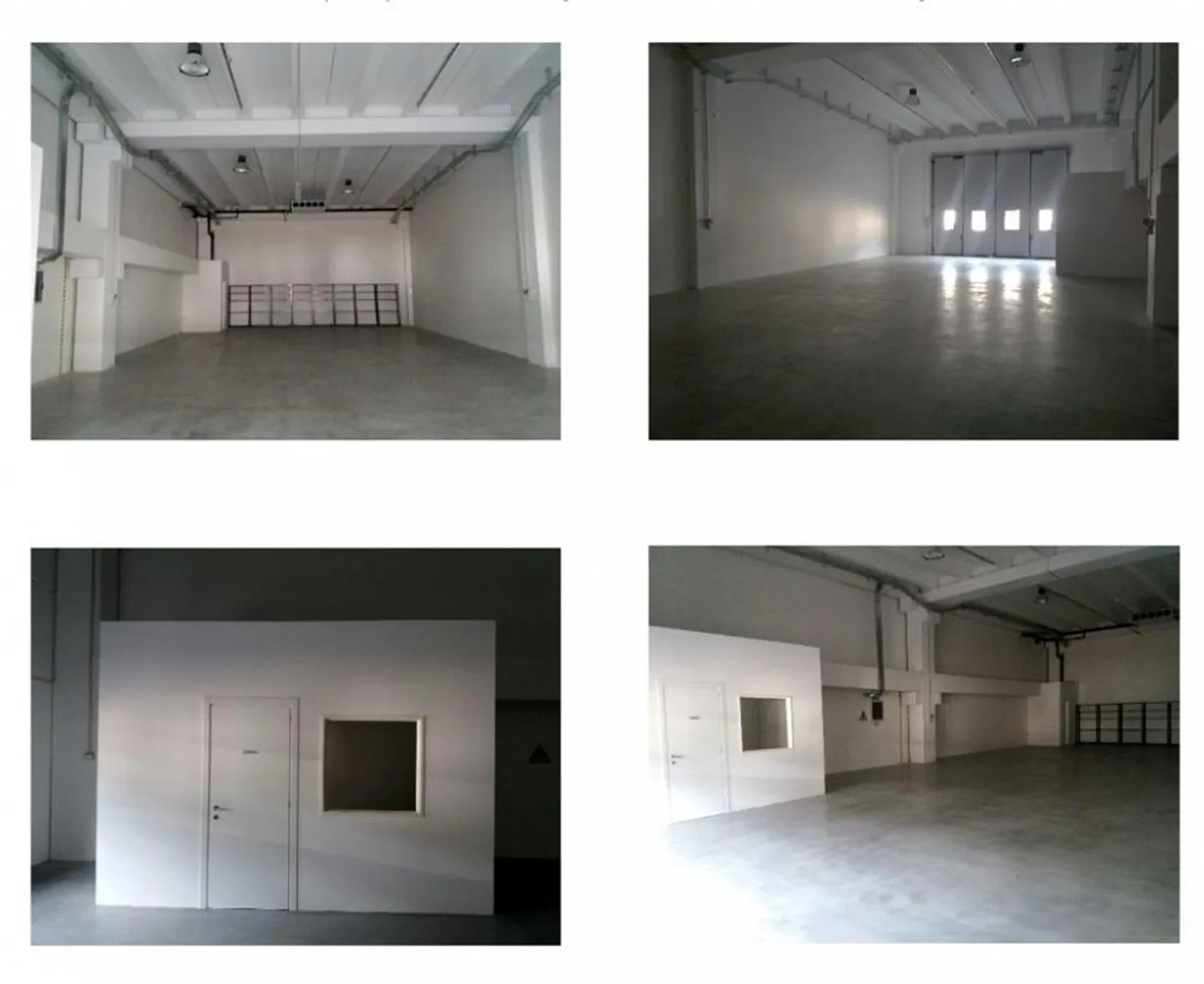 Gewerbefläche in Mezzovico - Foto 3 von 4