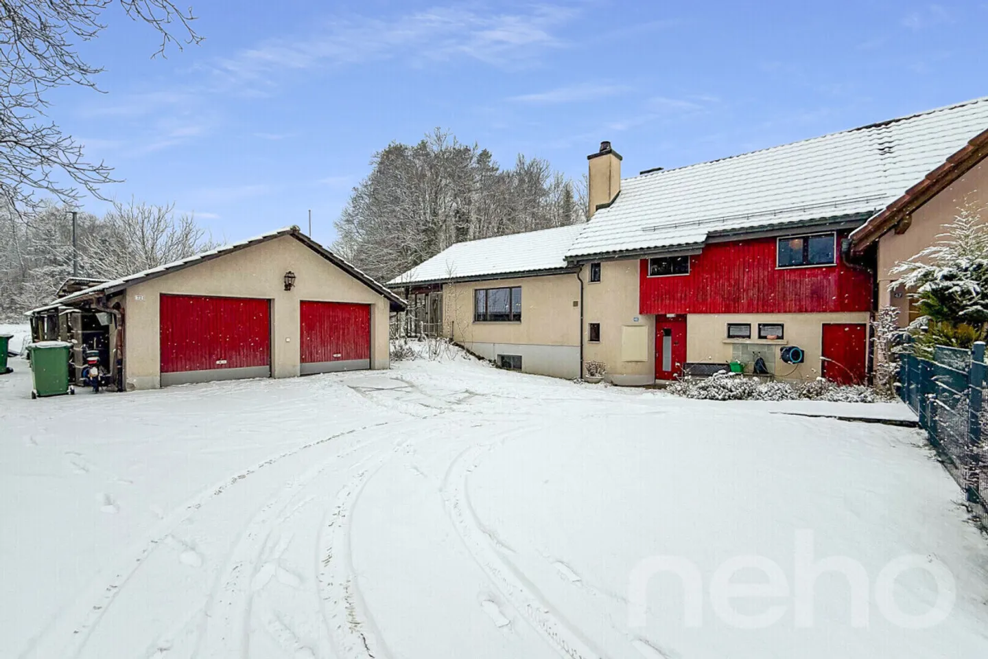 Spacious 4.5-Room Semi-Detached House - Photo 11 of 11