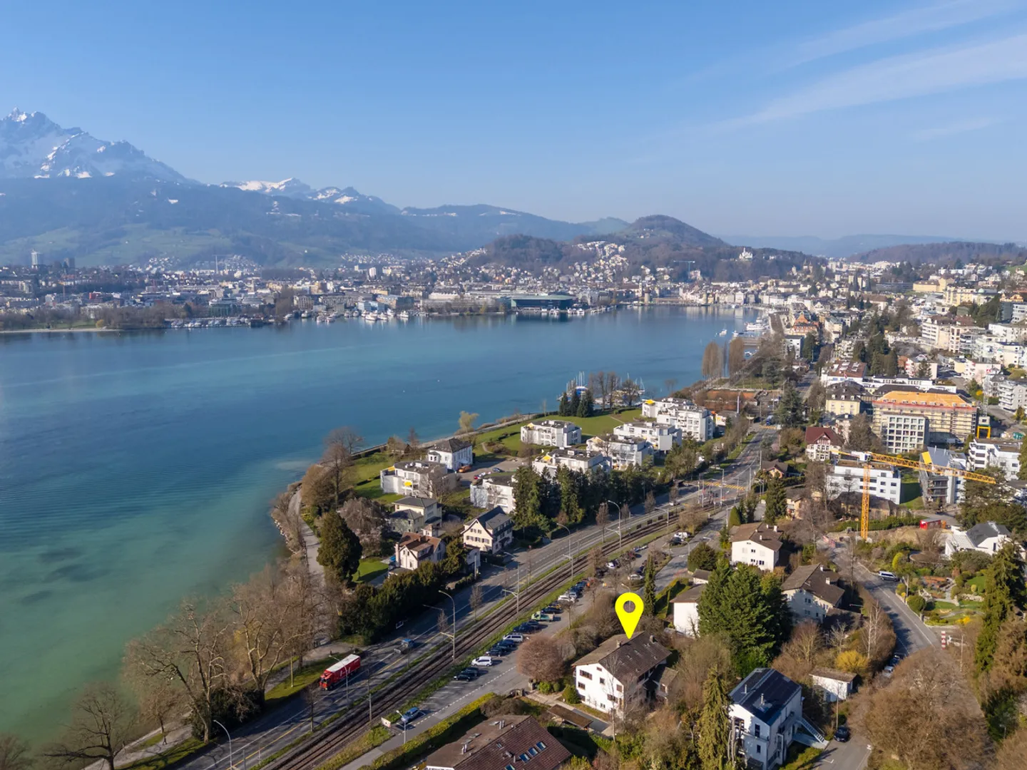 Luzern Property with Lake View - Photo 1 of 21