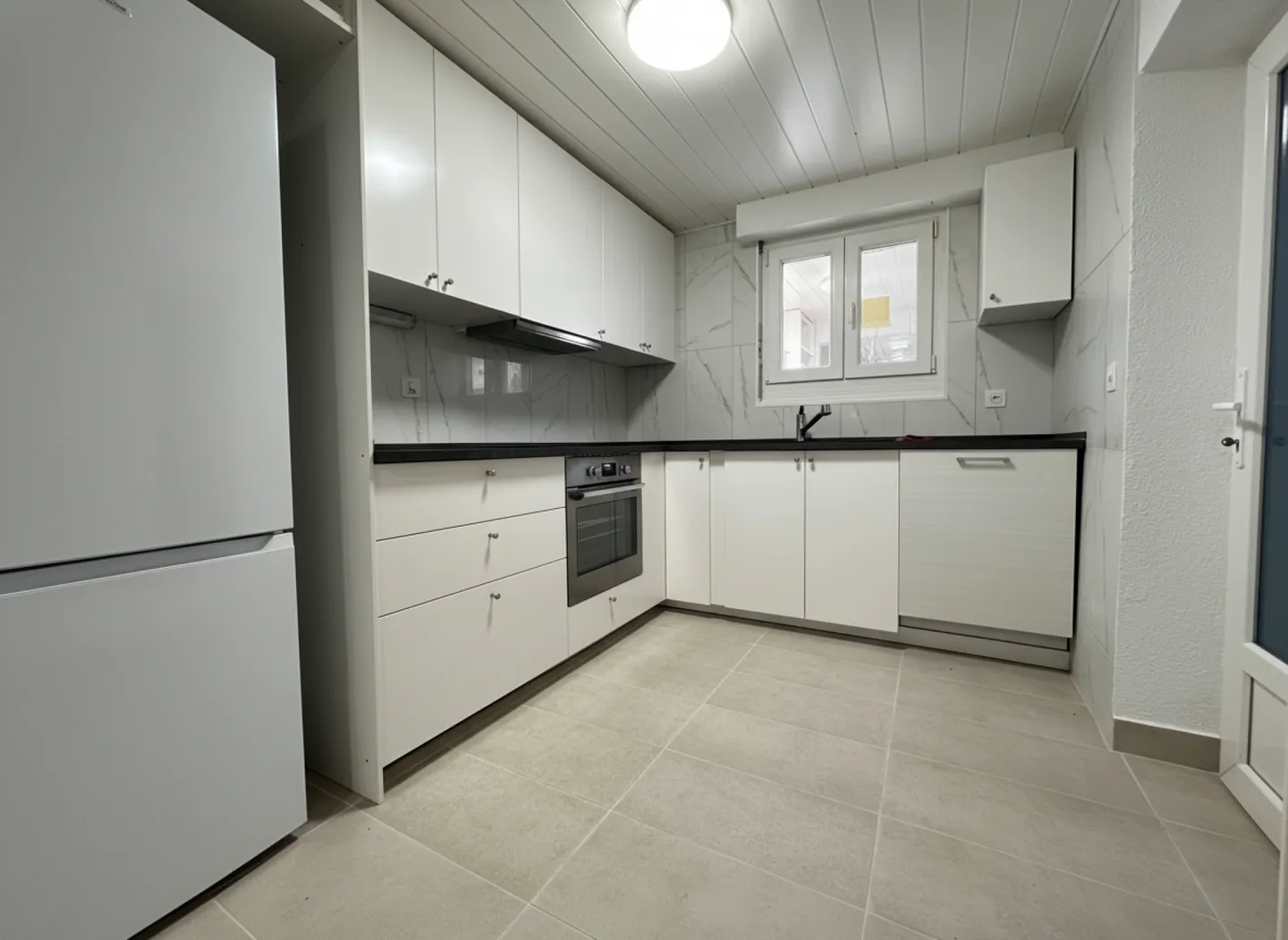 3,5-Zimmer-Wohnung im Erdgeschoss mit Terrasse - Foto 6 von 6