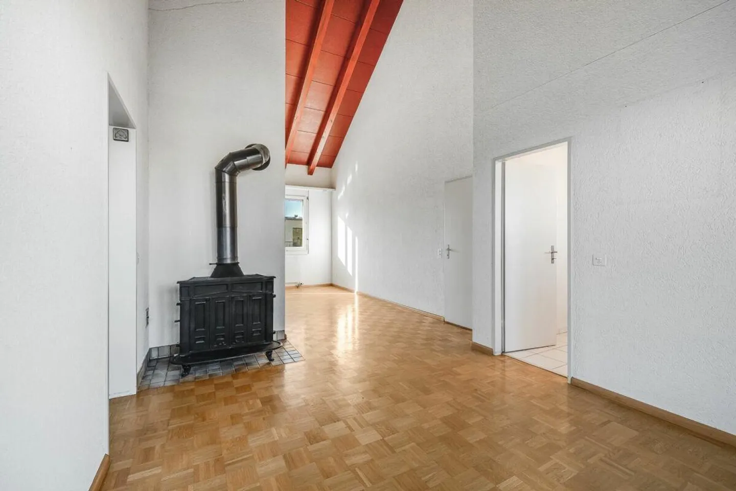 «Über den Dächern von Basel- 4.5-Zi. Attikawohnung mit 2 Terrassen und 2 AEP» - Foto 1 von 13