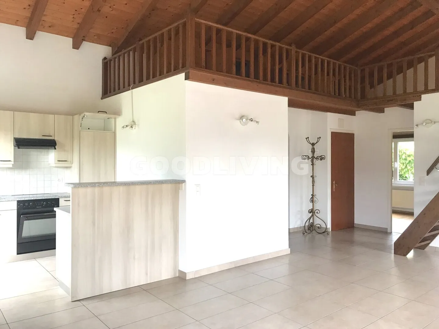 Wunderschönes 3 1/2 in einer Villa - Foto 1 von 5