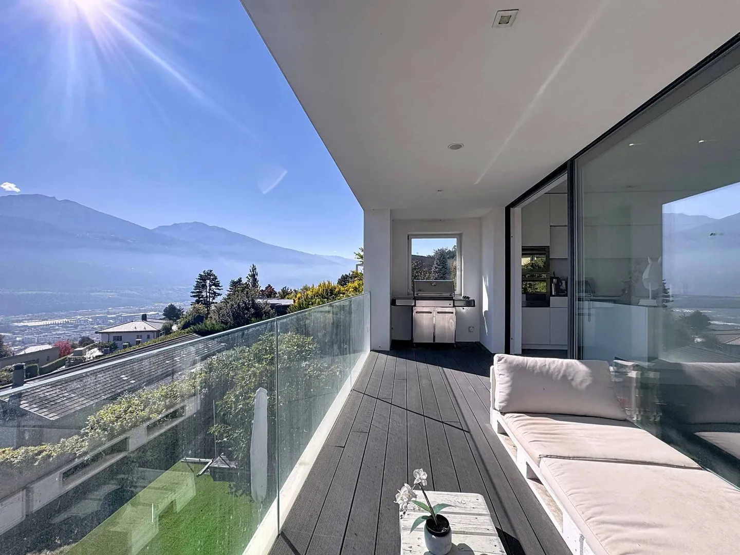 Villa moderne avec piscine - Photo 1 sur 11