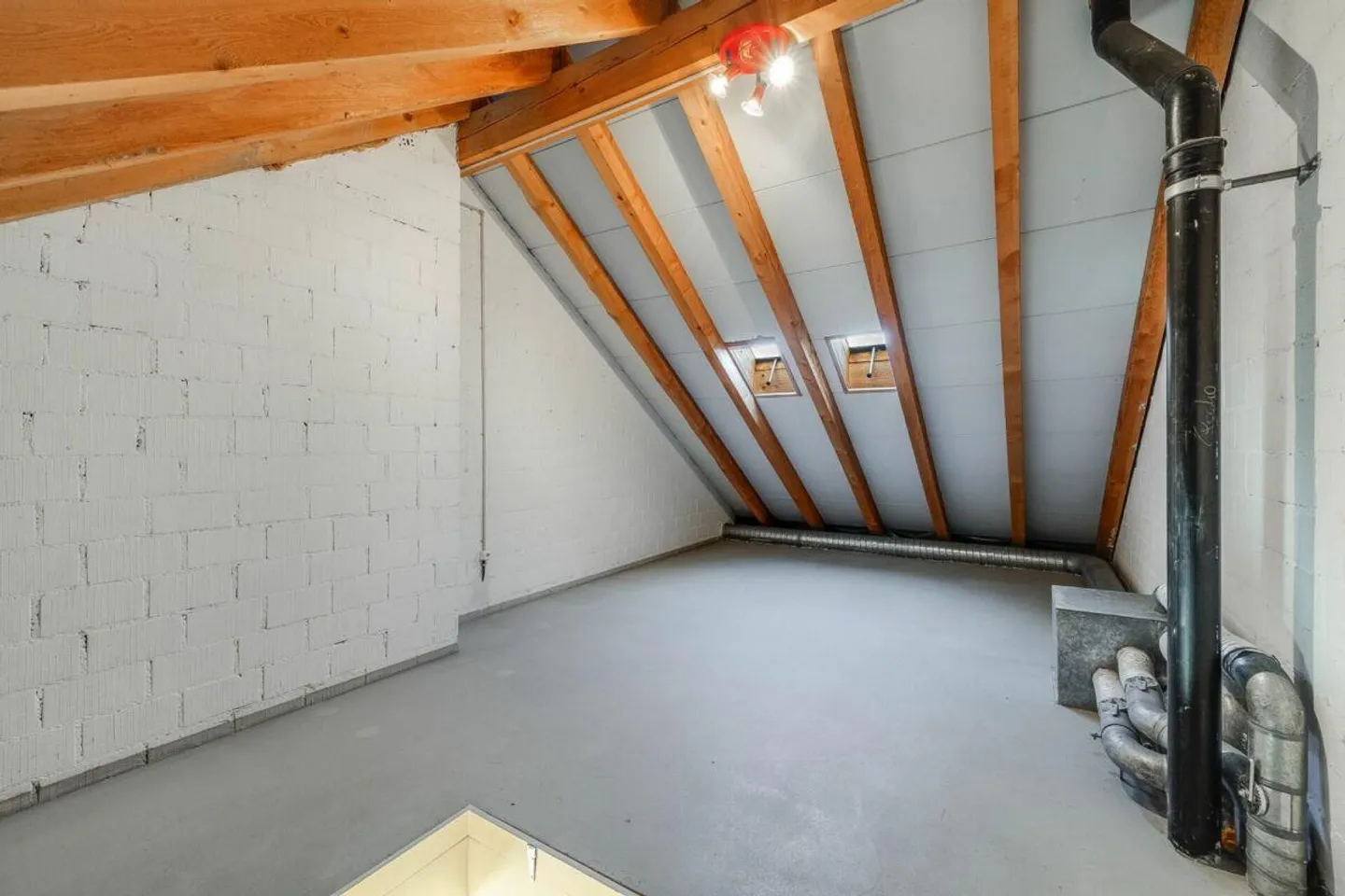 «Über den Dächern von Basel- 4.5-Zi. Attikawohnung mit 2 Terrassen und 2 AEP» - Foto 12 von 13