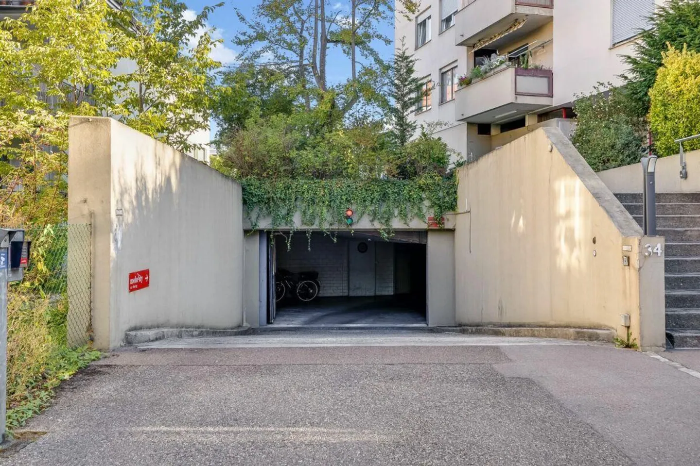 «Über den Dächern von Basel- 4.5-Zi. Attikawohnung mit 2 Terrassen und 2 AEP» - Foto 13 von 13