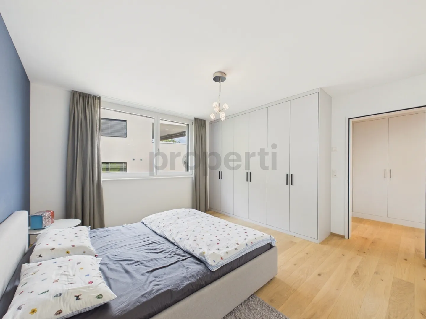 Luxuriöse Attikawohnung in Madetswil - Foto 6 von 10
