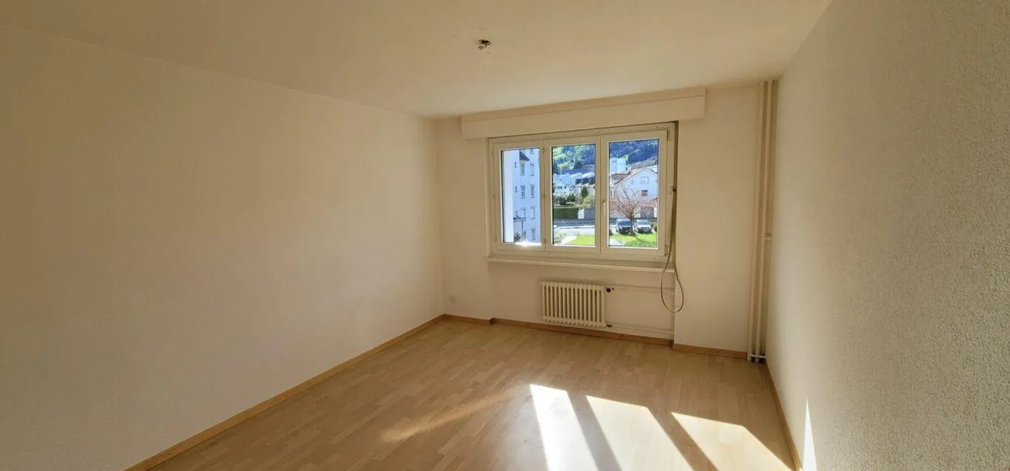 Helle Wohnung mit fantastischer Aussicht - Foto 5 von 9