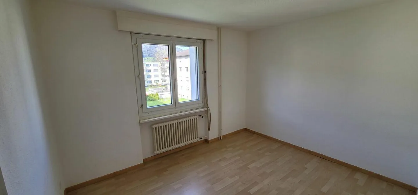 Helle Wohnung mit fantastischer Aussicht - Foto 6 von 9