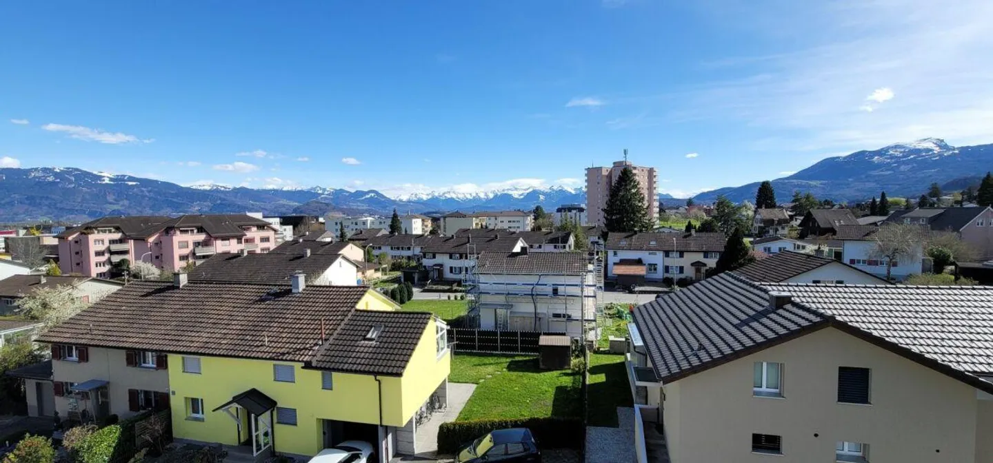 Helle Wohnung mit fantastischer Aussicht - Foto 9 von 9