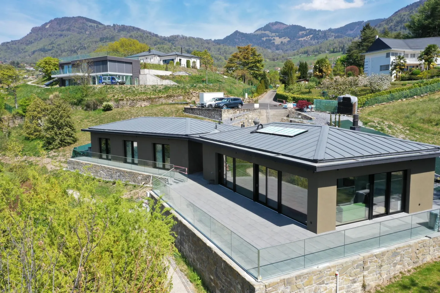 Maison de Luxe avec Vue - Photo 4 sur 12