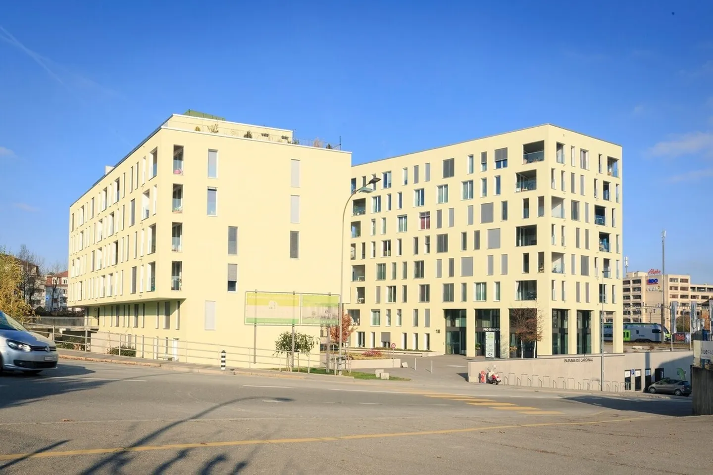 Appartamento 2.5 stanze al 2° piano con loggia - Foto 4 di 10