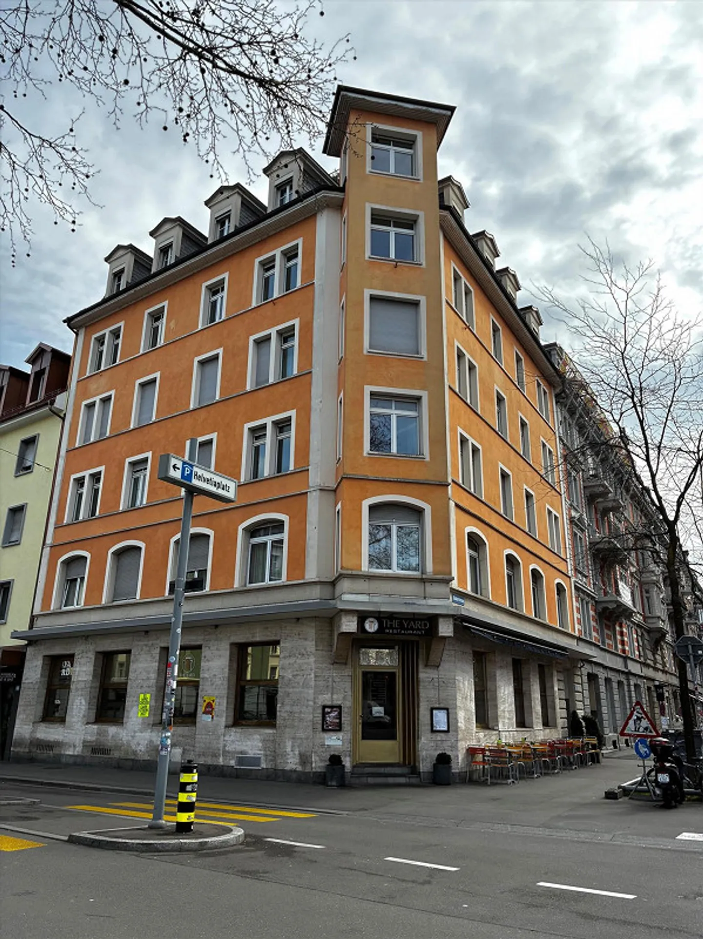 La vie urbaine rencontre la tranquillité : Appartement 3 pièces élégant - Photo 1 sur 5