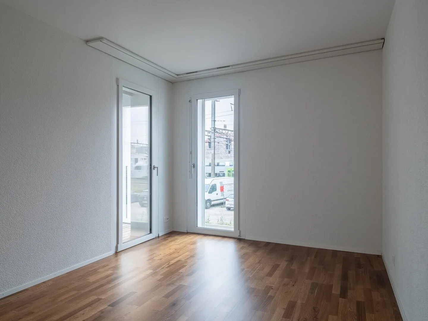 Appartamento 2.5 stanze al 2° piano con loggia - Foto 8 di 10