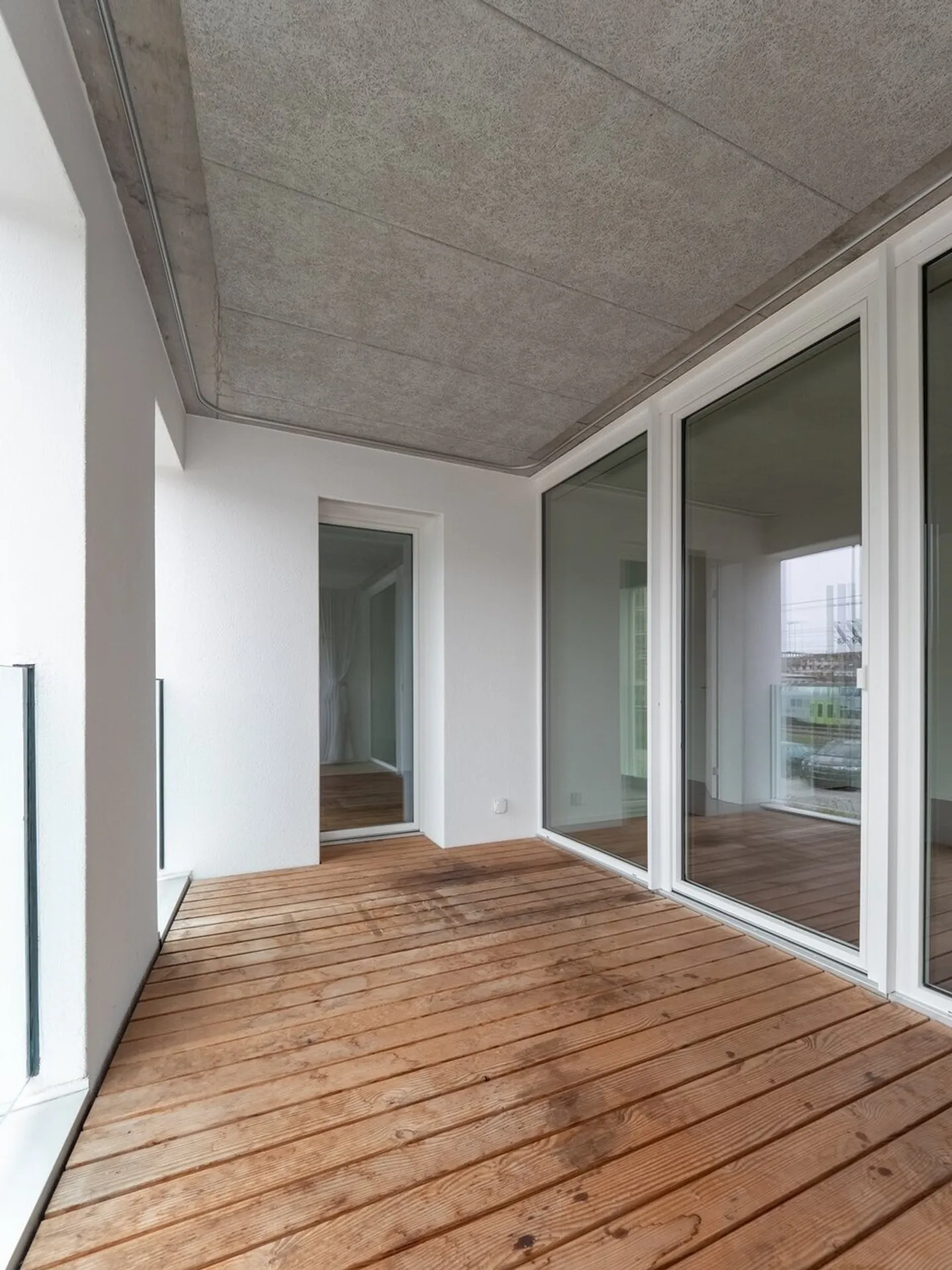 Appartamento 2.5 stanze al 2° piano con loggia - Foto 10 di 10