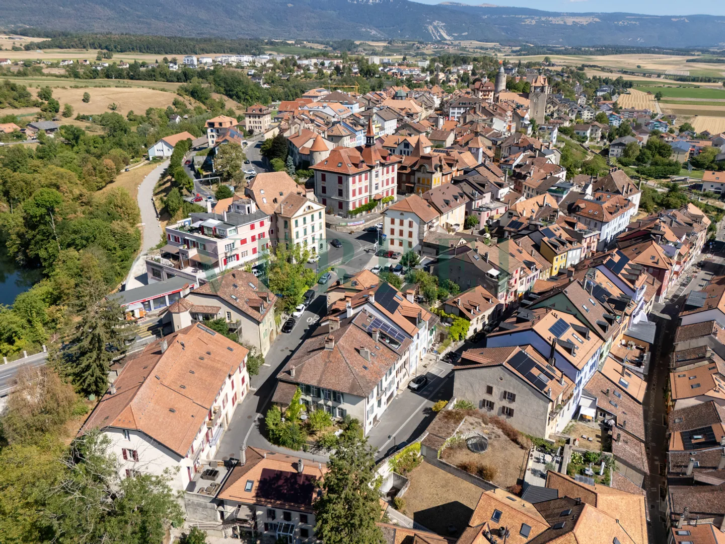 Herrenhaus im Herzen von Orbe – Residenz & Erbe - Foto 17 von 17