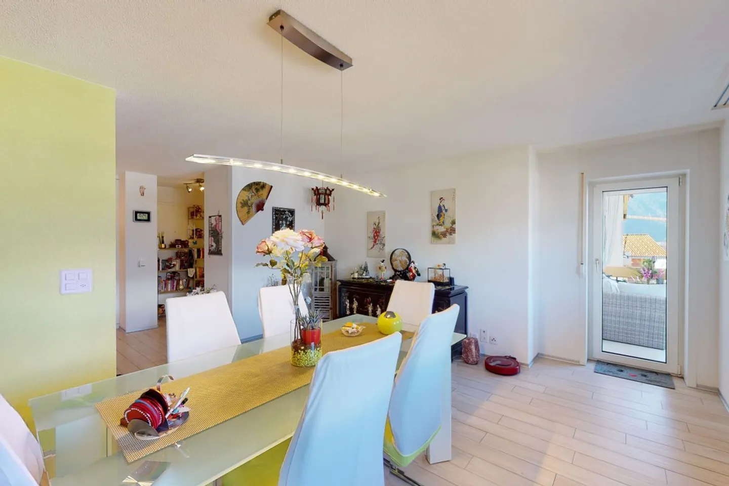 Bella proprietà di 3,5 stanze - Foto 1 di 12