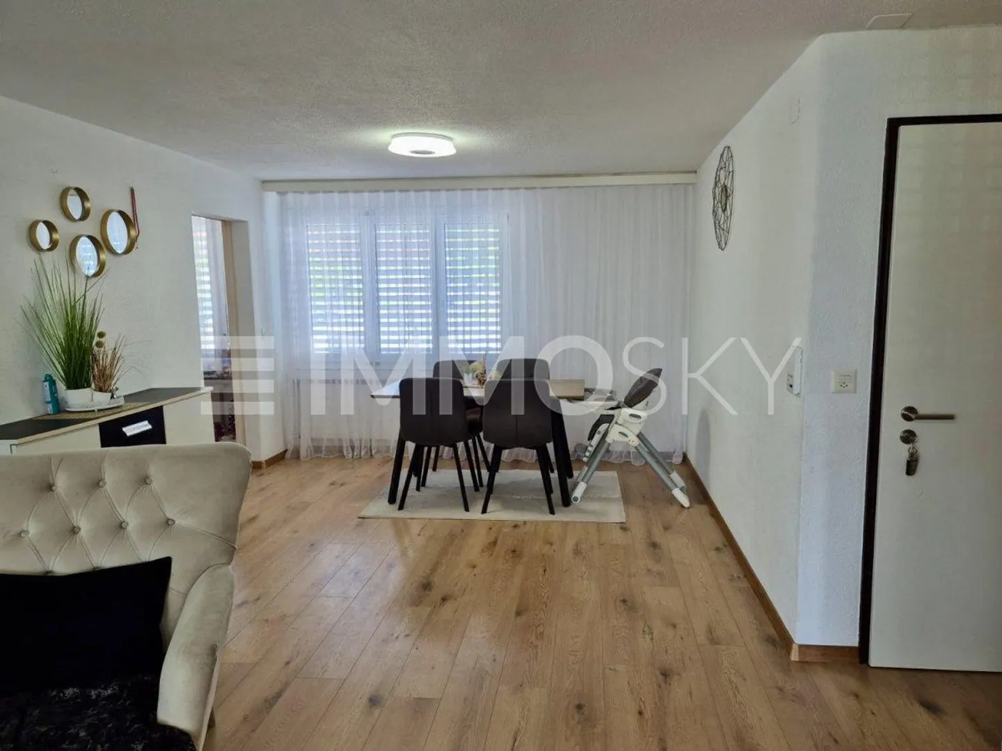 Vivere con vista in una posizione privilegiata - Foto 1 di 5