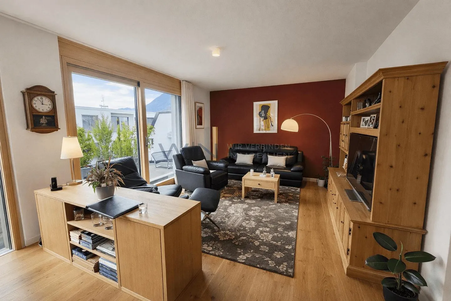 Appartamento moderno con terrazza - Foto 1 di 9