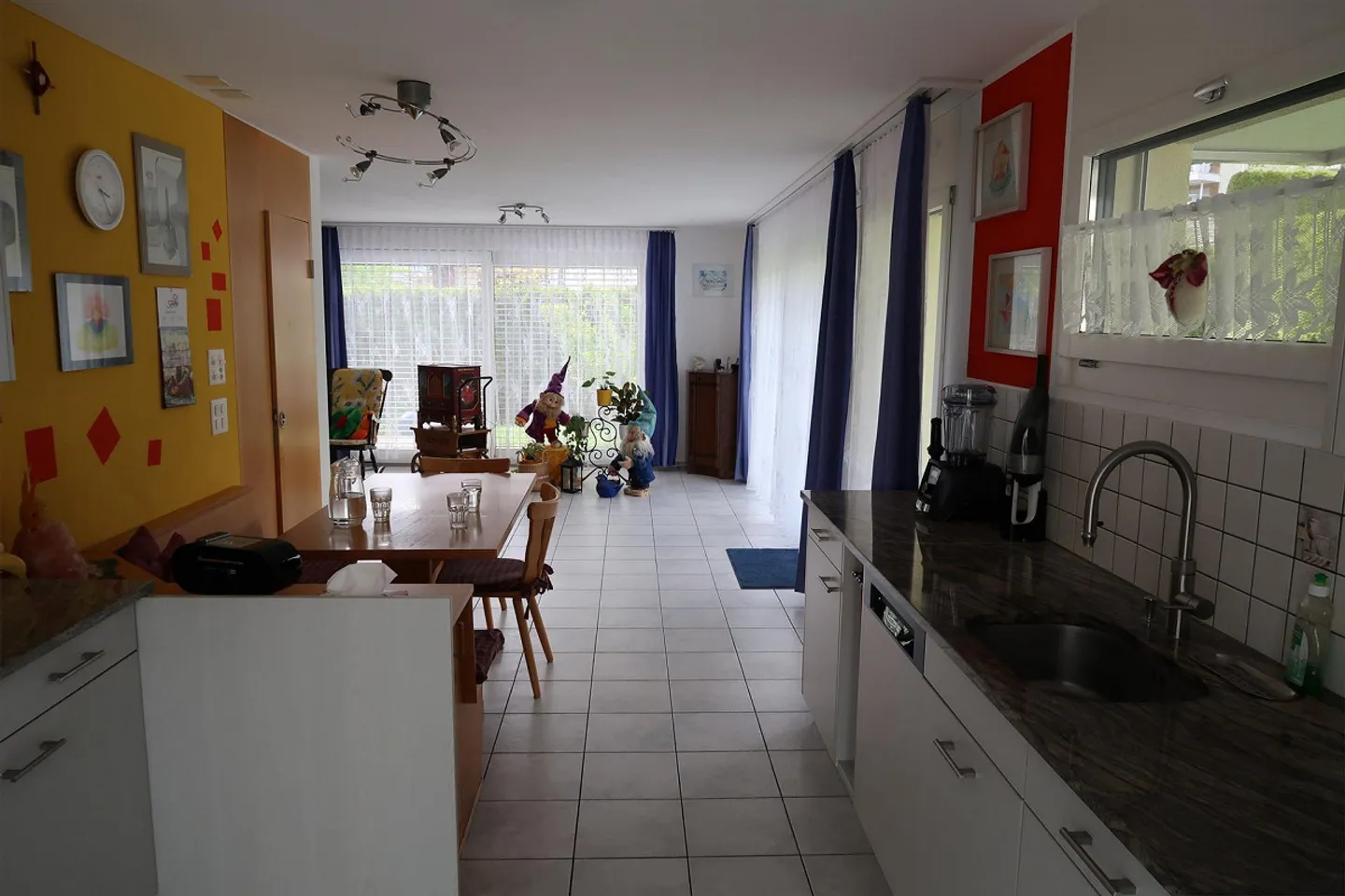 Casa familiare doppia di 6 1/2 stanze - Foto 9 di 18