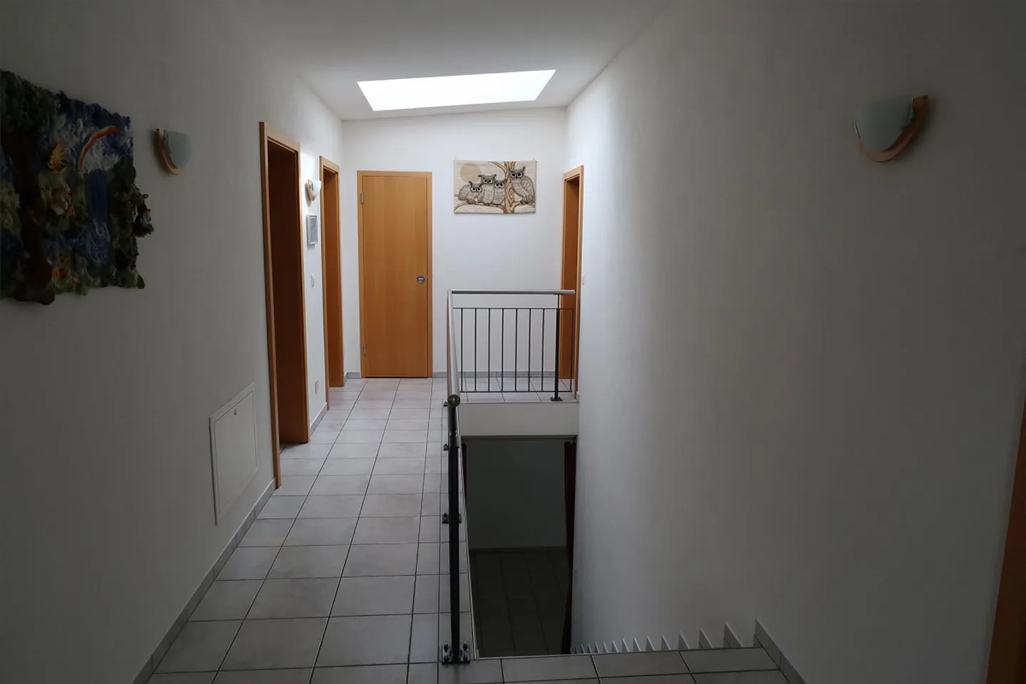 Casa familiare doppia di 6 1/2 stanze - Foto 12 di 18