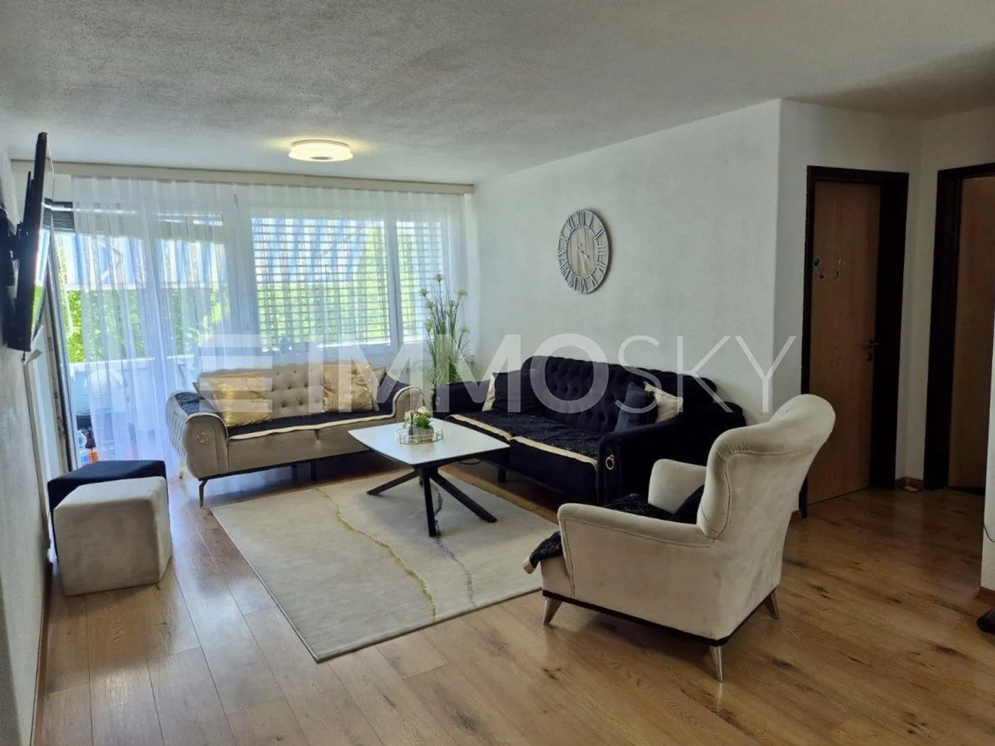 Vivere con vista in una posizione privilegiata - Foto 2 di 5
