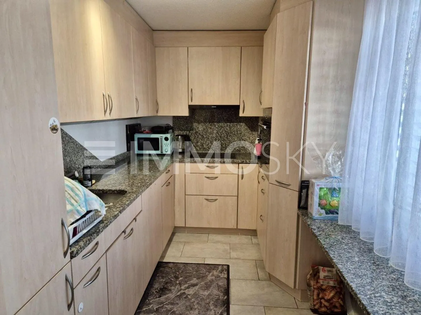 Vivere con vista in una posizione privilegiata - Foto 3 di 5