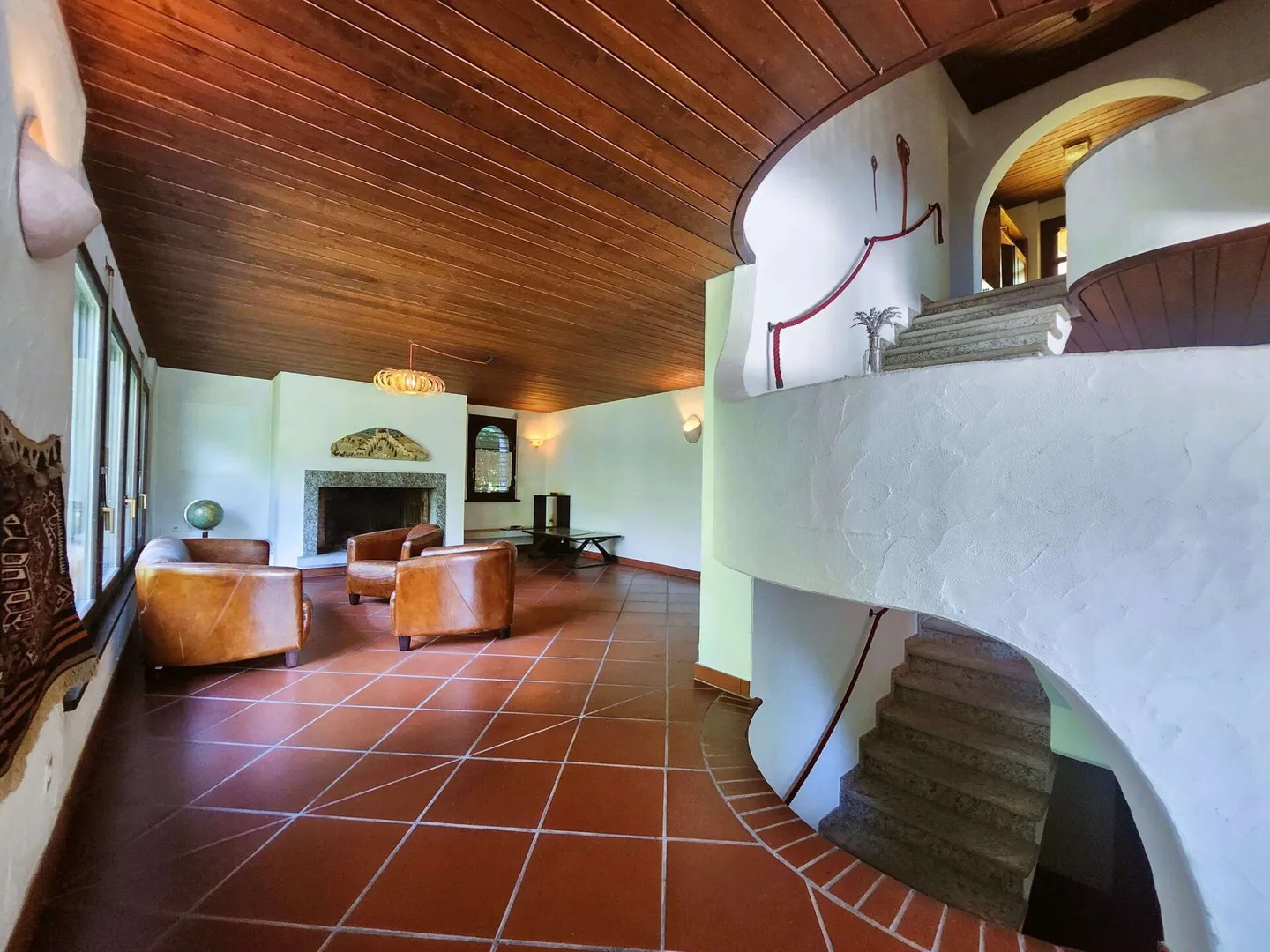 Casa unifamiliare con un grande giardino spettacolare - Foto 8 di 17