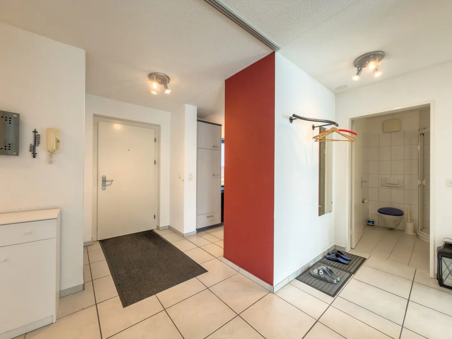 Spacious Garden Apartment in a Well-Maintained Location in Buchs - Photo 2 of 15