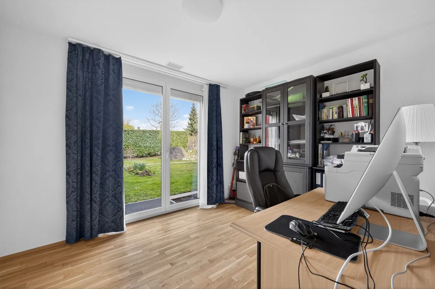 Appartement moderne avec jardin à Landschlacht - Photo 11 sur 13
