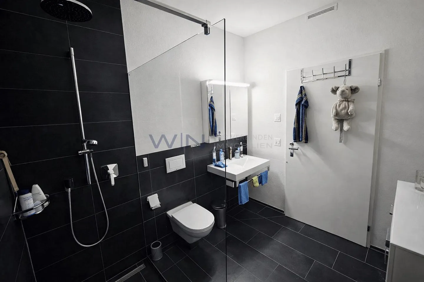 Appartamento moderno con terrazza - Foto 9 di 9