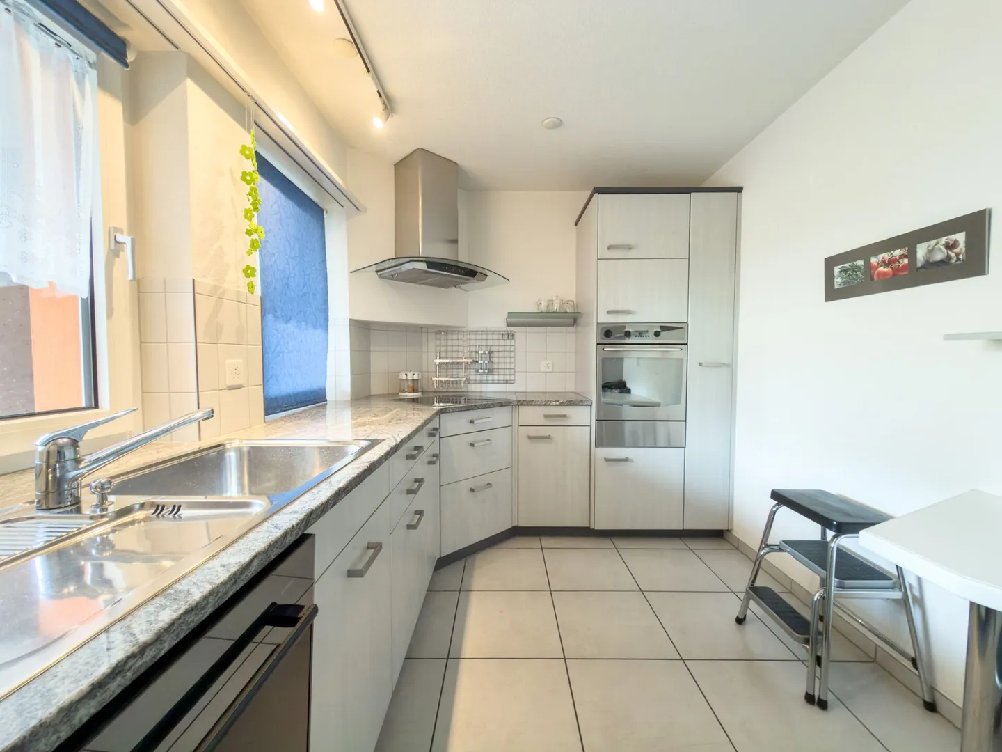 Spacious Garden Apartment in a Well-Maintained Location in Buchs - Photo 5 of 15