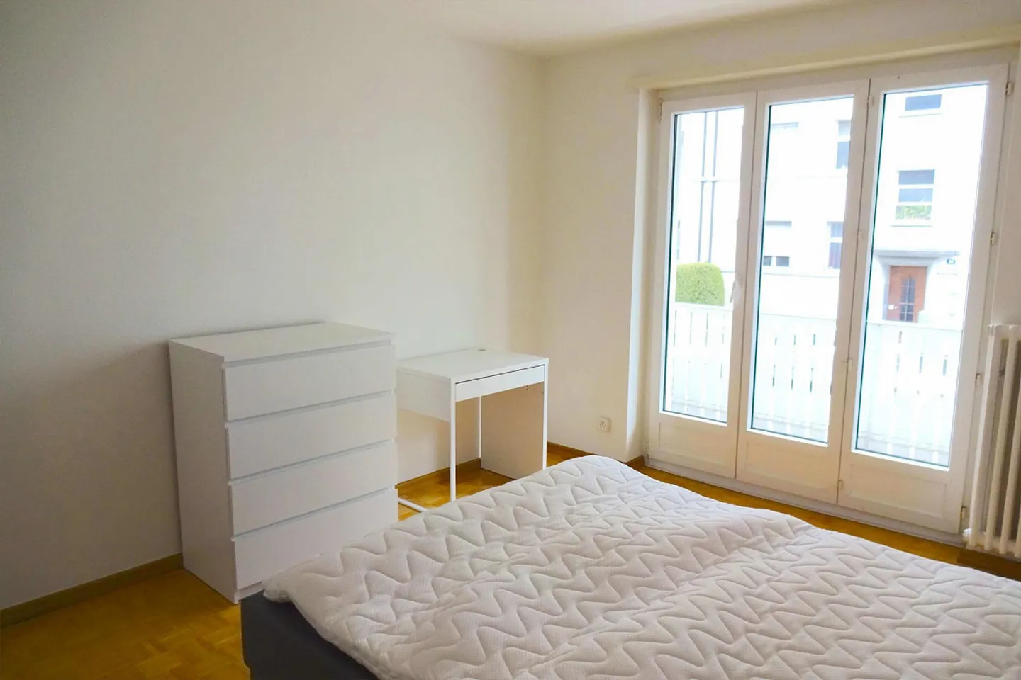 Möbliertes Zimmer an ruhiger Lage - Foto 2 von 10