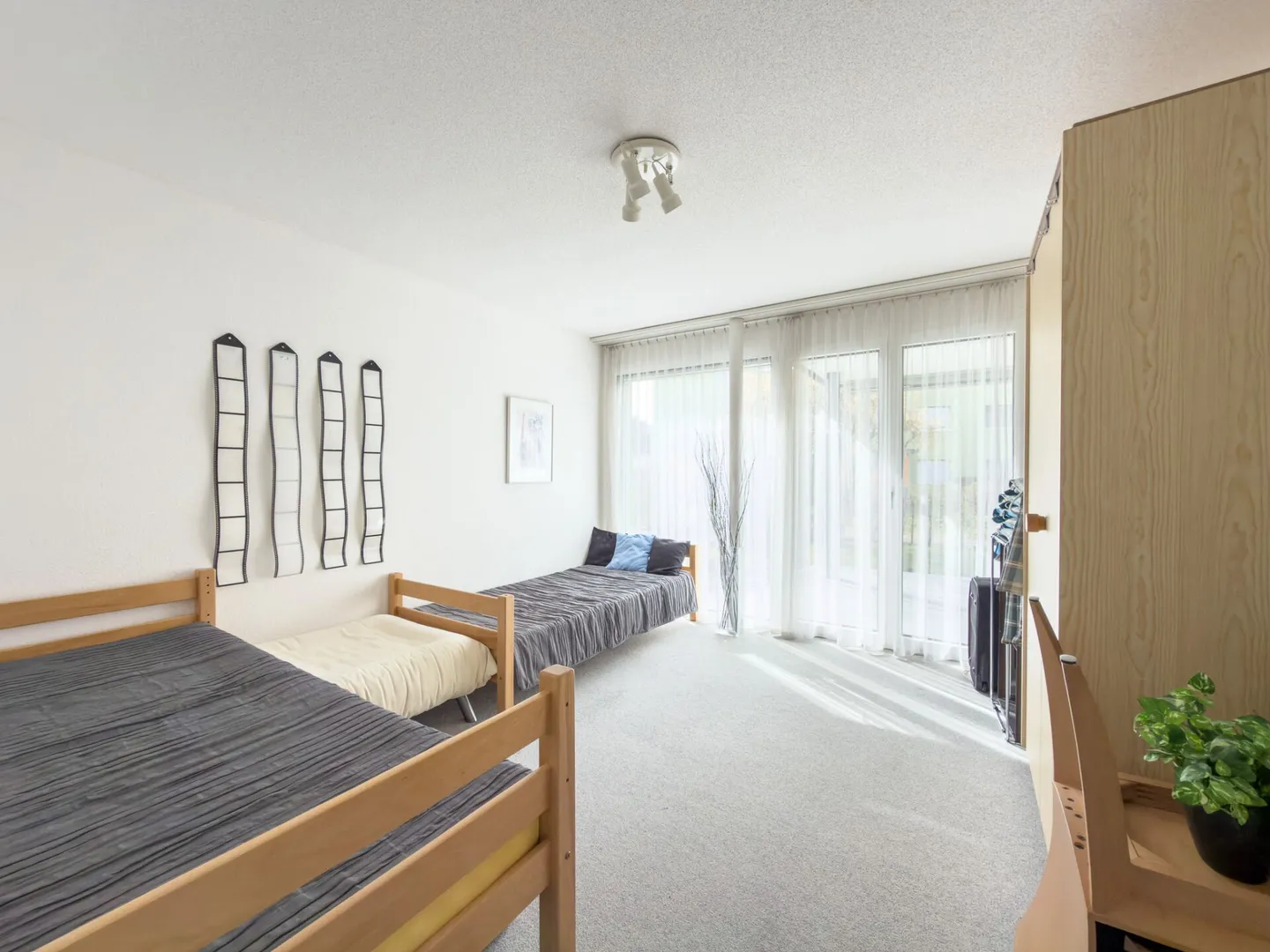 Spacious Garden Apartment in a Well-Maintained Location in Buchs - Photo 6 of 15