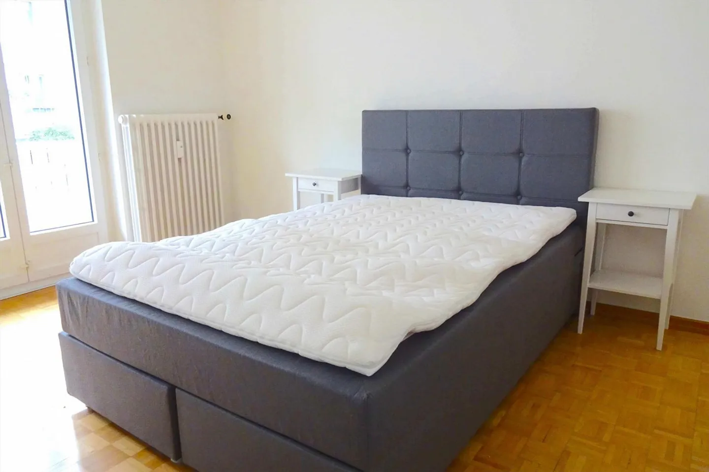Möbliertes Zimmer an ruhiger Lage - Foto 3 von 10