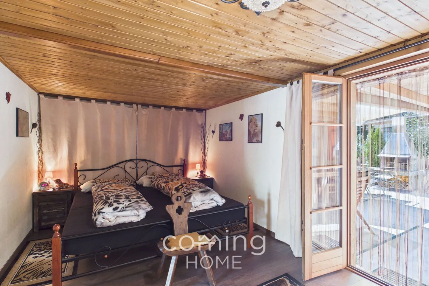 Accogliente casa mobile a Raron - Camping Santa Monica, posizione tranquilla e soleggiata - Foto 10 di 14
