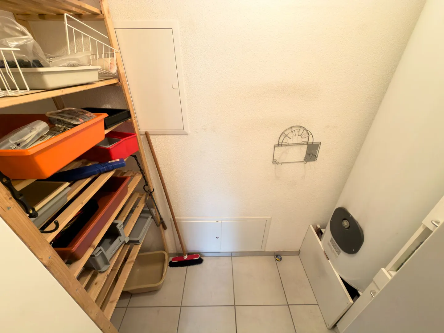 Spacious Garden Apartment in a Well-Maintained Location in Buchs - Photo 11 of 15