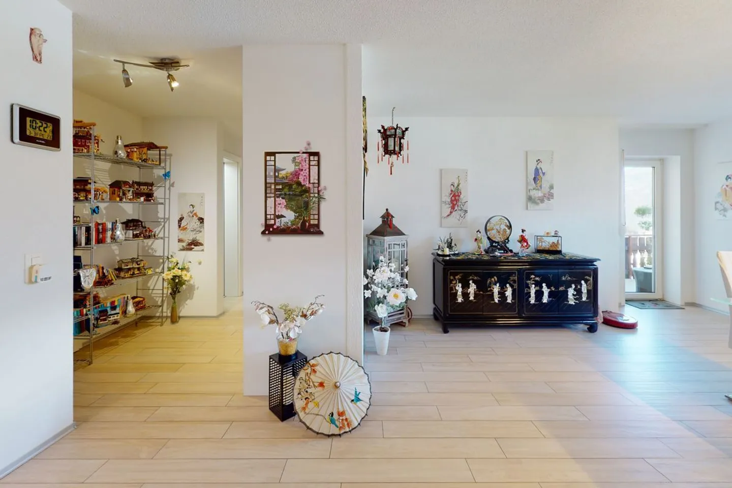 Bella proprietà di 3,5 stanze - Foto 3 di 12