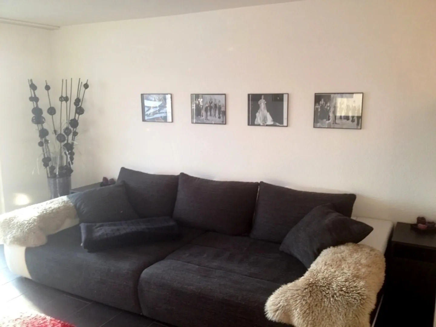 APPARTAMENTO 2½ STANZE A DIETIKON (ZH), ARREDATO - Foto 3 di 10