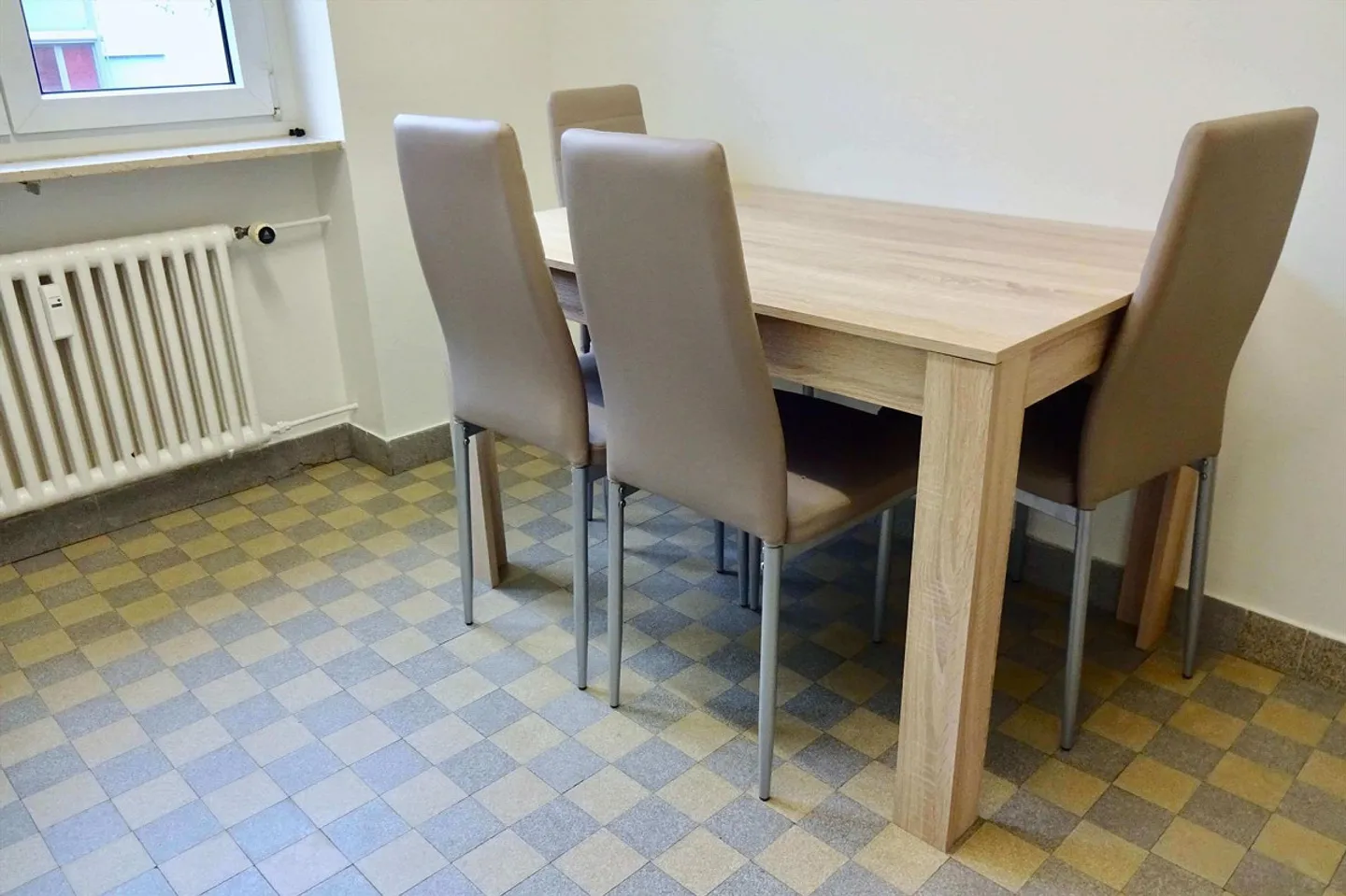 Möbliertes Zimmer an ruhiger Lage - Foto 4 von 10
