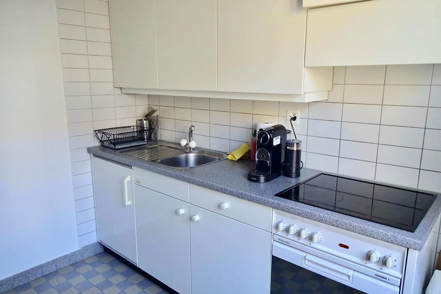 Möbliertes Zimmer an ruhiger Lage - Foto 5 von 10