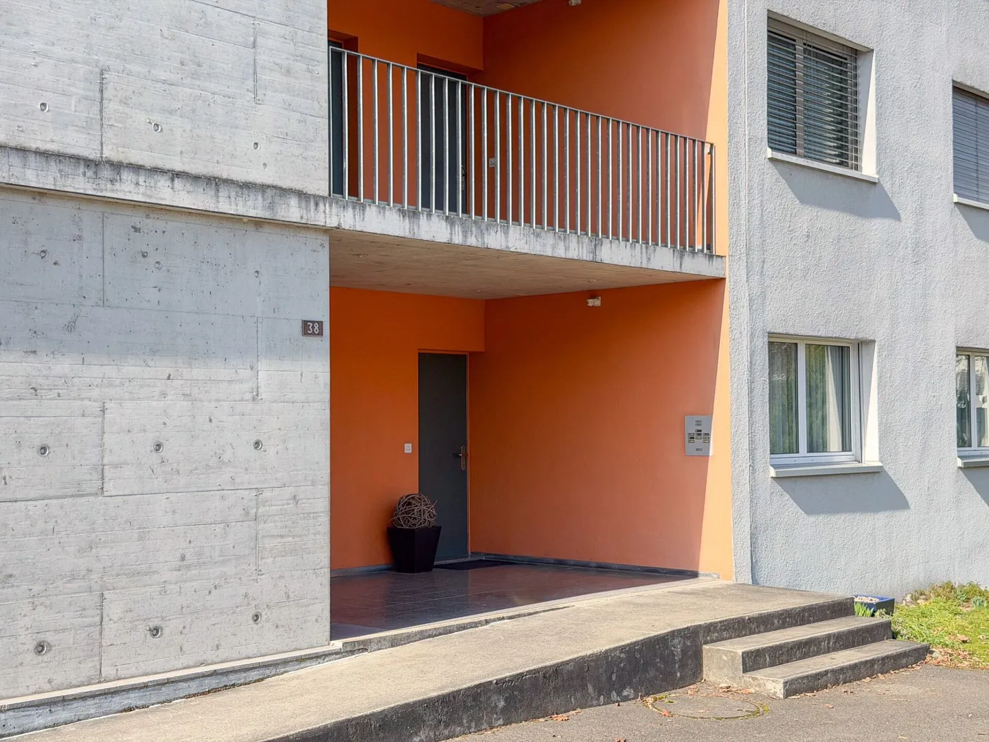 Spacious Garden Apartment in a Well-Maintained Location in Buchs - Photo 15 of 15