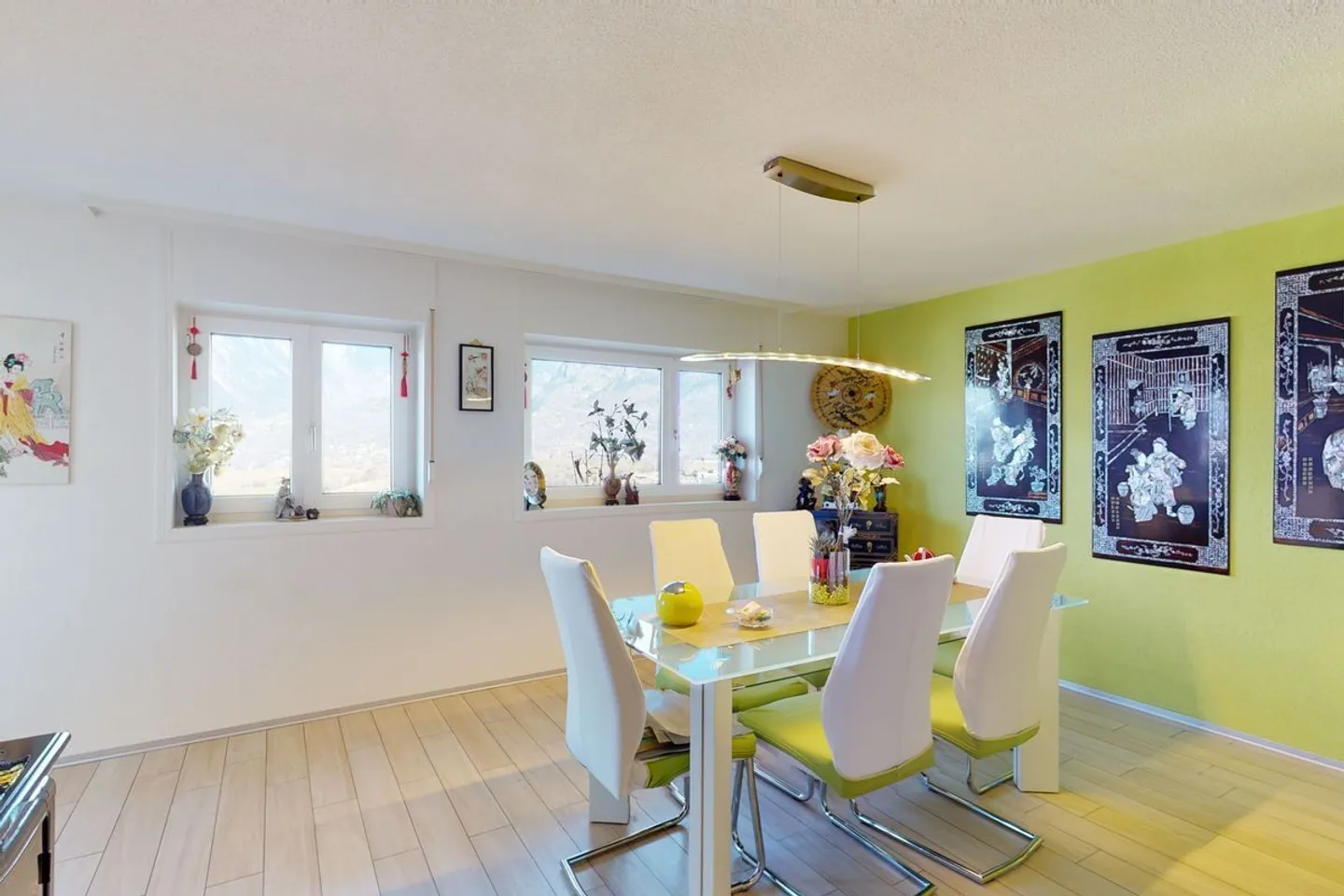 Bella proprietà di 3,5 stanze - Foto 5 di 12