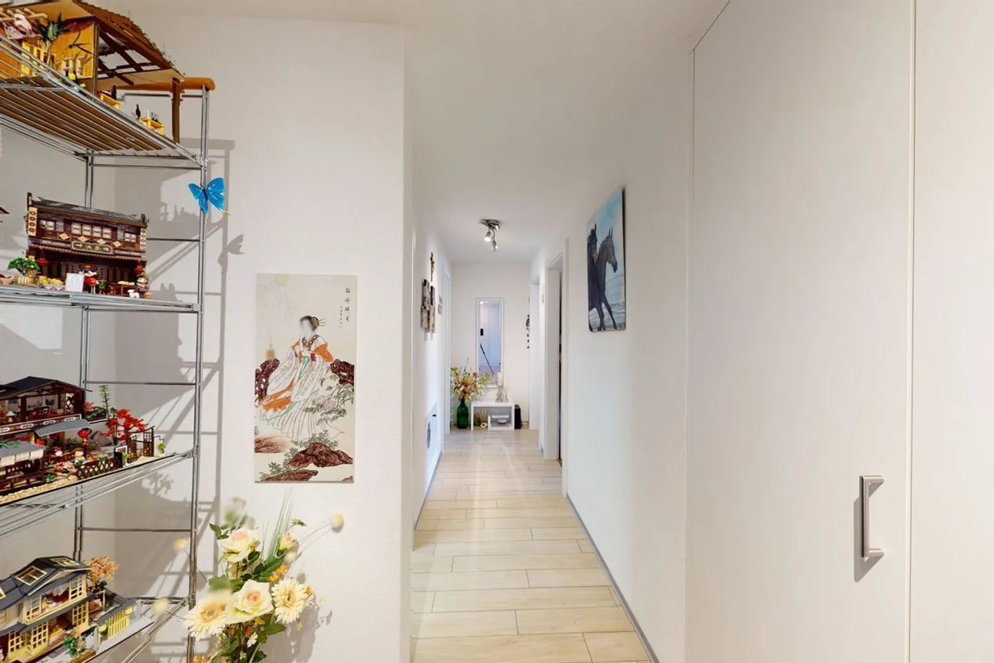 Bella proprietà di 3,5 stanze - Foto 6 di 12