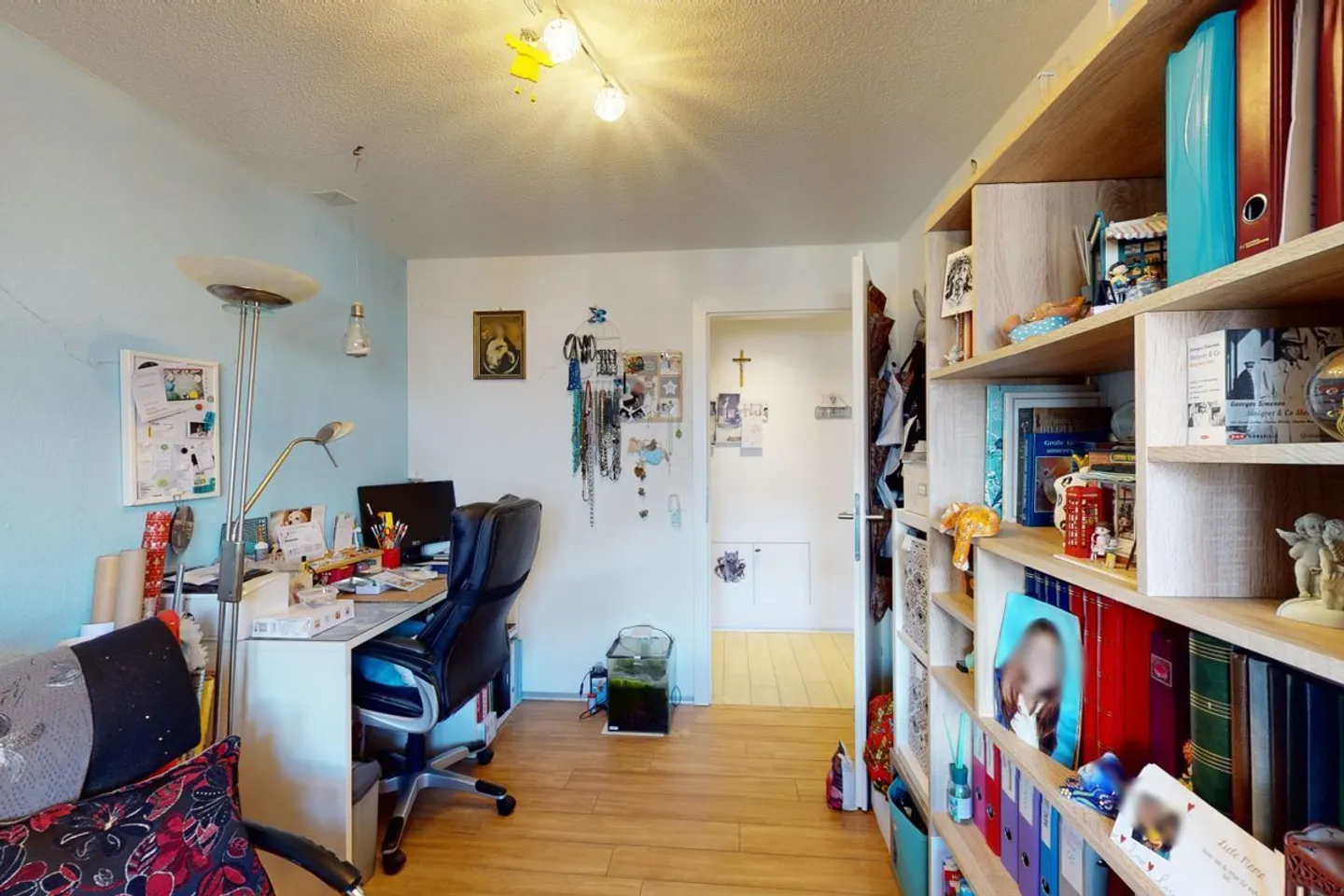 Bella proprietà di 3,5 stanze - Foto 7 di 12